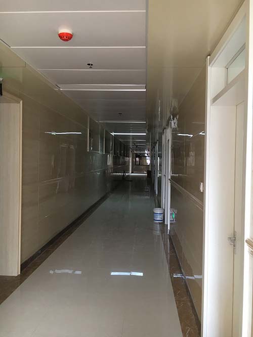 法國尼斯大學(xué)牙科學(xué)院石家莊第二醫(yī)院醫(yī)院實(shí)拍圖